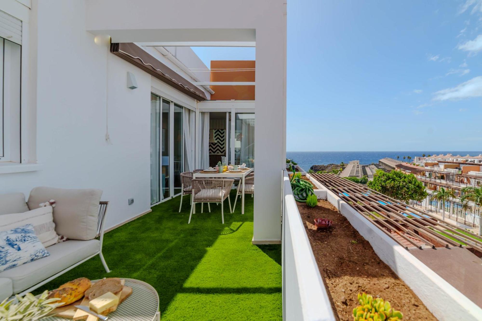 Apartament Casa Titina San Miguel de Abona Zewnętrze zdjęcie