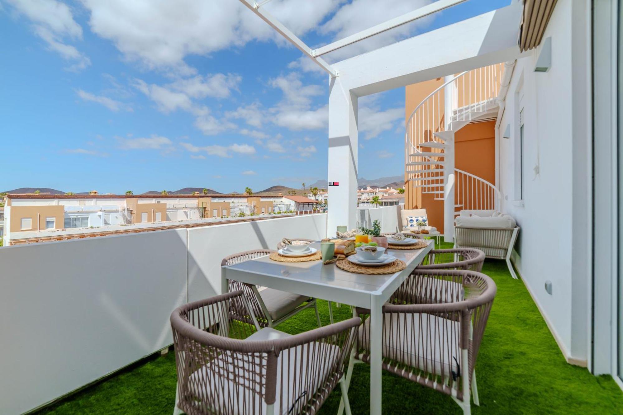 Apartament Casa Titina San Miguel de Abona Zewnętrze zdjęcie