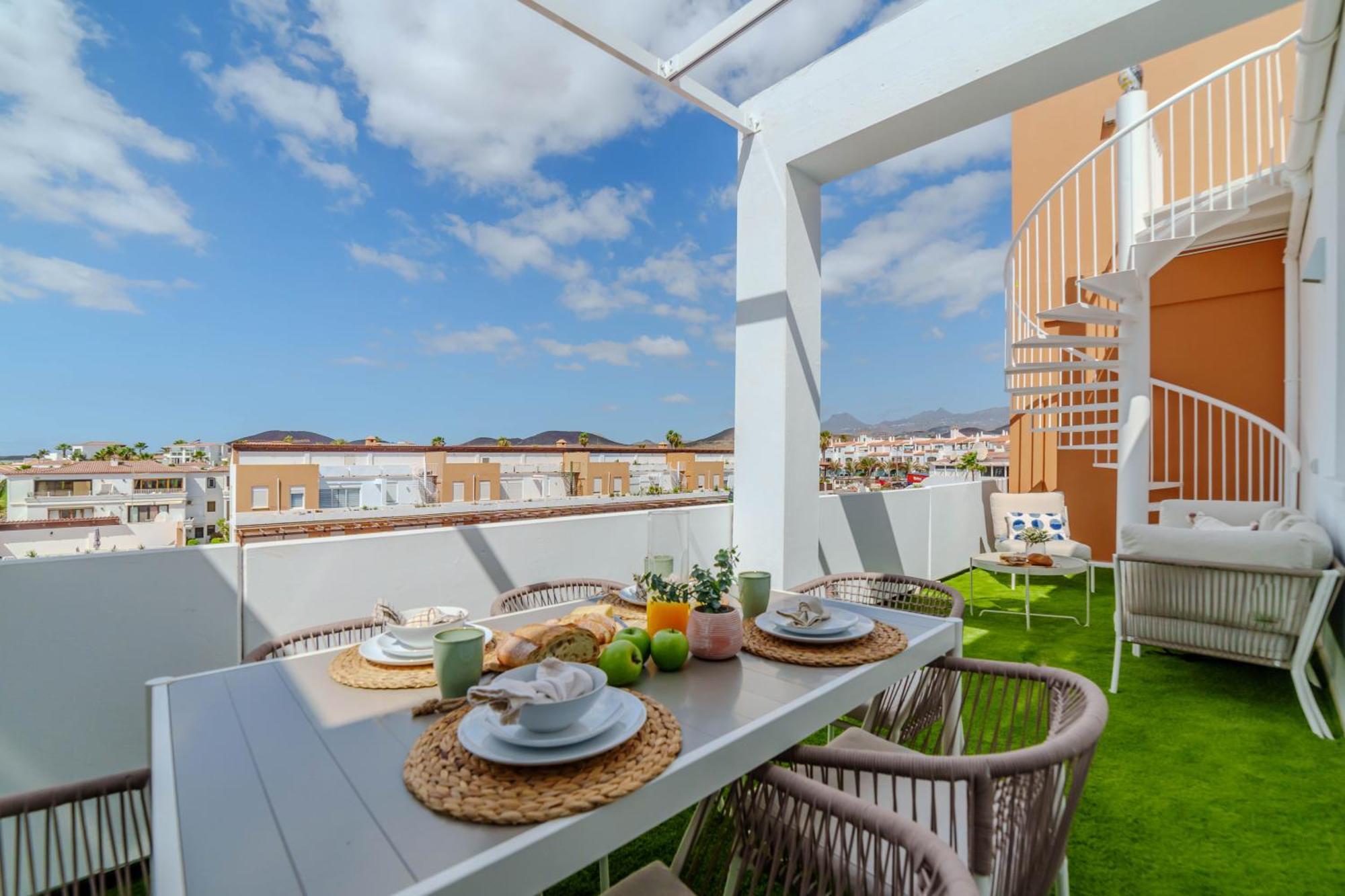 Apartament Casa Titina San Miguel de Abona Zewnętrze zdjęcie