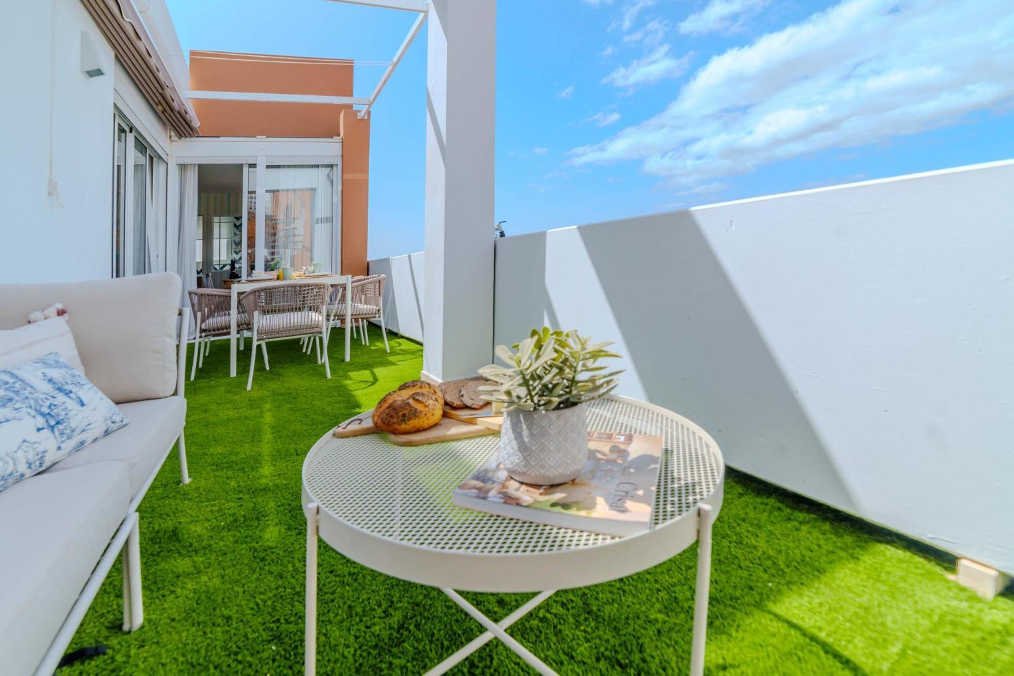 Apartament Casa Titina San Miguel de Abona Zewnętrze zdjęcie