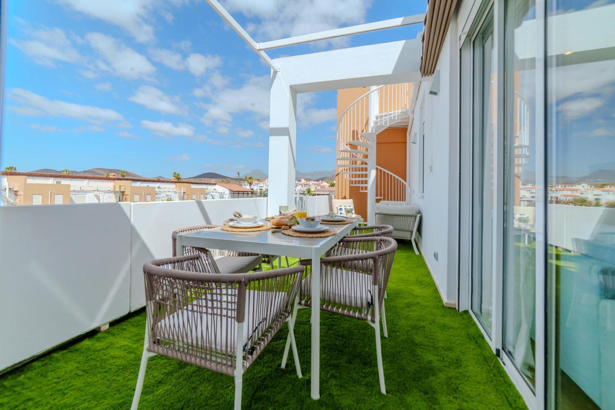 Apartament Casa Titina San Miguel de Abona Zewnętrze zdjęcie