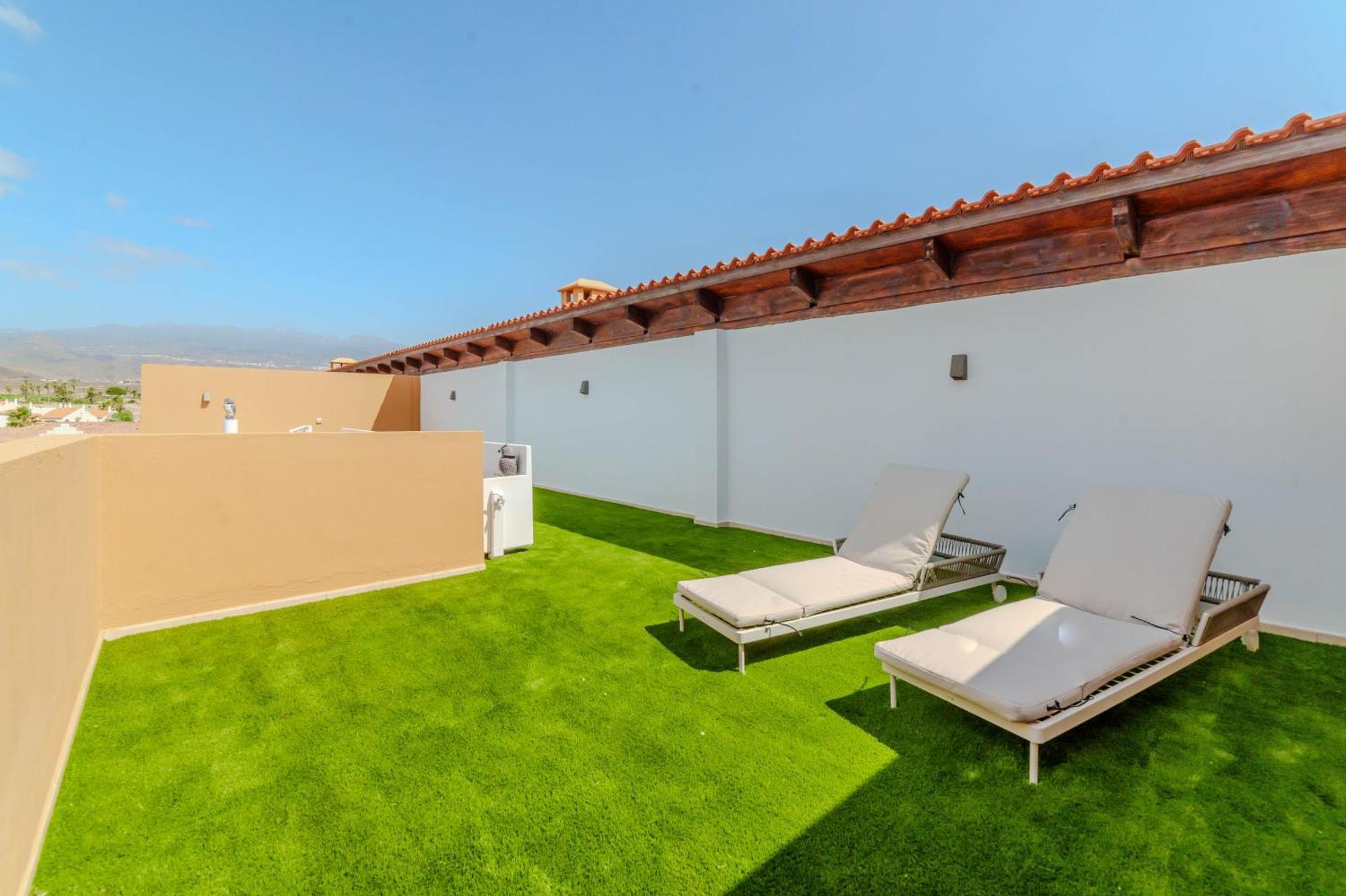 Apartament Casa Titina San Miguel de Abona Zewnętrze zdjęcie